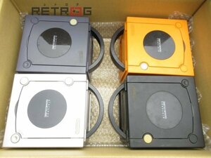 【ジャンク】NGC ゲームキューブ 本体セット 4台 ゲームキューブ NGC