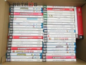 Wii WiiU with translation large amount soft set Wii U