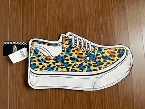 【送料無料】VANS×Cher クラッチBAG 新品未使用品 紙タグ付き バンズ シェル オーセンティック 湘南 七里ヶ浜 鎌倉