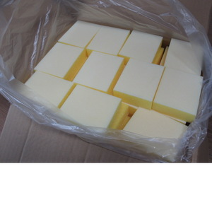  free shipping!![ with translation / unused ]50 piece # coating construction for sponge # size approximately 10cm×8cm×3cm