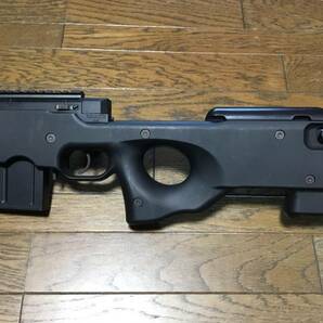 東京マルイ L96 AWS ブラックストック エアコッキングの画像5