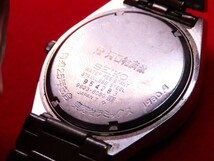 ■♪価格高騰! 資産価値！ 稼働 電池新品 メンズ ビンテージ 高級超レア！ SEIKO セイコー キングツインクオーツ デイデート 9923-8050_画像8