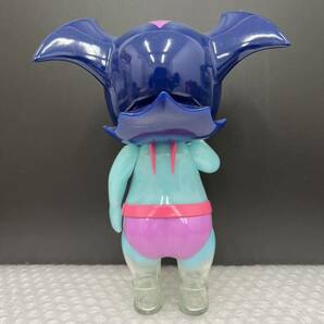 chinolam chino lam unbox how2work instinctoy labubu popmart sofubi sofvi molly デビルマン 永井豪 墓場の画廊 zollmen の画像3