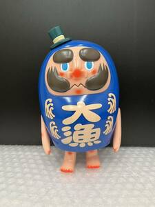 chinolam chino lam unbox how2work instinctoy labubu popmart sofubi sofvi Ogawa . flat 