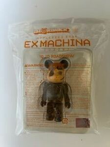 BE@RBRICK ベアブリック　100％　EXMACHINA　エクスマキナ　APPLESEED SAGA