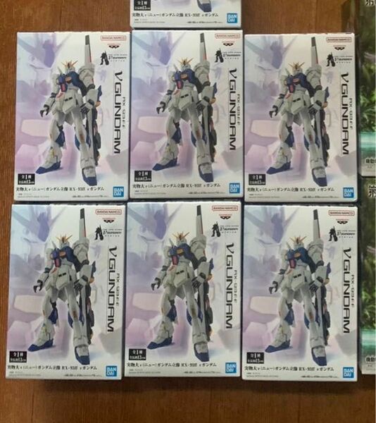 ガンダム　フィギュア　まとめ売り　6個