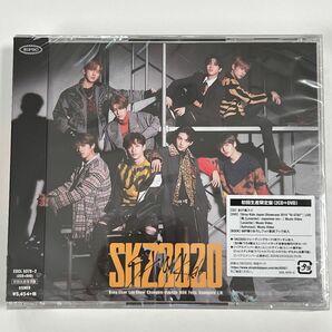 Stray Kids SKZ2020 初回限定生産盤 CD DVD シリアル無し