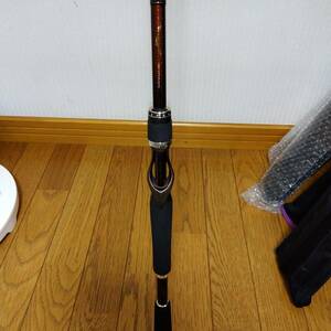  Daiwa Steez rod Sky Pirates unused 