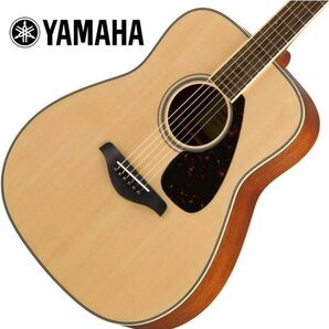 ヤマハ YAMAHA ギター アコースティックギター FG SERIES ナチュラル FG820 