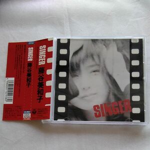 藤谷 美和子／ＳＩＮＧＥＲ CD