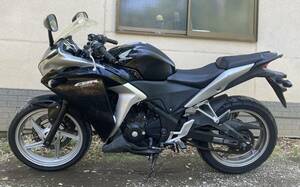  Honda CBR250-3 test drive has confirmed present condition car Chiba prefecture 