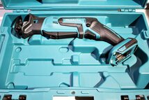 【未使用】makita マキタ 18V 充電式レシプロソー JR184DZ 本体＋ケース_画像1