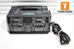 [ used ]HiKOKI high ko-ki multiport charger UC18YTSL 14.4V/18V/36V multi bolt battery correspondence 