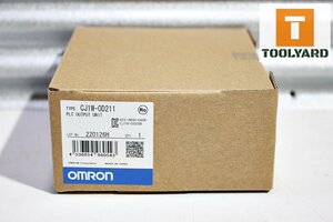 【未使用】OMRON オムロン トランジスタ出力ユニット CJ1W-OD211