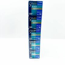 Konica フィルム 期限切れ 富士フイルム リバーサルフィルム SINBI 135 35mm 36枚　カラーフィルム　10本　未使用品　冷蔵庫　KONICA _画像4