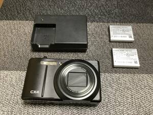 ★美品★ RICOH CX4 リコーＣＸ４　 コンデジ