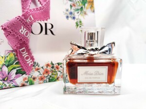 【日本語表記】クリスチャンディオール ミス ディオール オードゥ パルファン オーデパルファム Christian Dior Miss Dior EDP 30ml