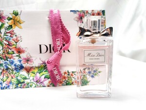 50ml【日本語表記】【送料無料】Christian Dior ディオール Miss Dior ミスディオール ローズ＆ローズ オードゥトワレ EDT オードトワレ