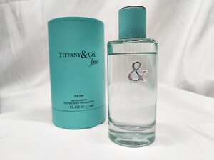 90ml【日本語表記】【送料無料】ティファニー ＆ラブ フォーハー EDP・SP TIFFANY ＆ LOVE FOR HER オードパルファム オーデパルファム