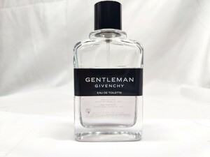 100ml【送料無料】ジバンシイ ジェントルマン オーデトワレ オードトワレ EDT・SP GENTLEMAN TESTER GIVENCHY Tester