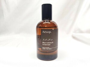 【日本語表記】イソップ マラケッシュ インテンス EDT・SP 50ml MARRAKECH INTENSE AESOP オードトワレ オーデトワレ オードゥトワレ