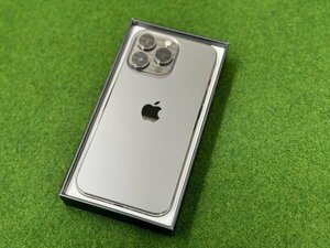 【美品】 iPhone13 Pro 256GB Graphite（バッテリー90%）