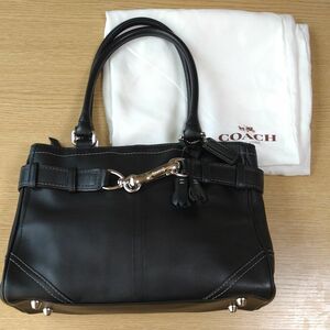 COACH ハンドバッグ　COACHトートバッグ