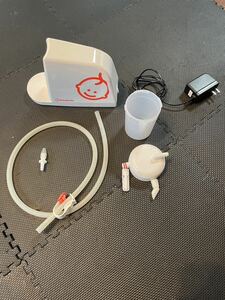  electric nose water aspirator baby Smile BabySmilemerusi- pot 