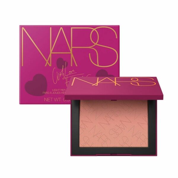 NARS　ナーズ　ライトリフレクティング　ブラッシュ　03725