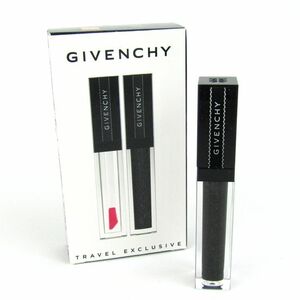 ジバンシィ 口紅 デュオ グロス アンテルディ ほぼ未使用 欠品有 コスメ PO レディース GIVENCHY