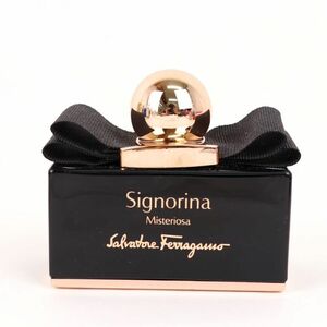  Salvatore Ferragamo perfume sinyo Lee na mistake te rio -sao-do Pal famEDP remainder half amount and more TA lady's 50ml size Ferragamo