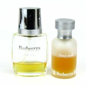 バーバリー 香水 ライト/ウィークエンド フォーメン EDT 2点セット まとめて フレグランス CO メンズ BURBERRY