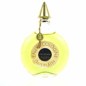  Guerlain perfume nighttime flight vorudonyu Io -te cologne EDC somewhat use fragrance CO lady's 50ml size GUERLAIN