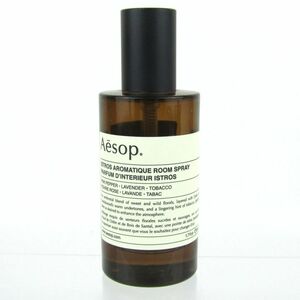 イソップ ルームフレグランス イストロス アロマティック 残半量程度 CO レディース 50mlサイズ Aesop