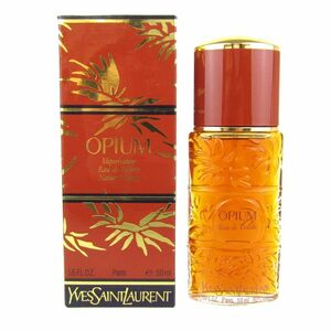 イヴ・サンローラン 香水 オピウム オードトワレ EDT 未使用 フレグランス CO レディース 50mlサイズ YVES SAINT LAURENT