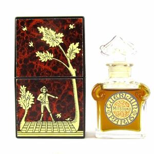  Guerlain Mini perfume mitsukoMITSOUKO Pal fan somewhat use fragrance PO lady's 7.5ml size GUERLAIN