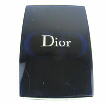 ディオール メイクパレット ディオールカラーシークレット 残半量以上 コスメ チップ無 PO レディース Dior_画像2