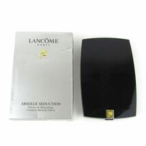 ランコム メイクパレット ABSOLUE SEDUCTION 若干使用 欠品有り コスメ セット PO レディース LANCOME_画像2