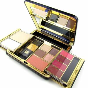  Estee Lauder макияж Palette осталось половина и больше cosme комплект PO женский ESTEE LAUDER