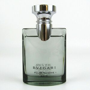 ブルガリ 香水 プールオム ソワール オードトワレ EDT 若干使用 フレグランス CO メンズ 50mlサイズ BVLGARI