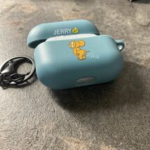 2302368☆ AirPodsProケースカバー Tom and Jerry 第3世代 AirPods Pro 保護ケース エアーポッズ トムとジェリー ケースカバー かわいい_画像4