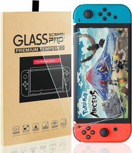 2303269☆ MAEXUS Switch フィルム 2枚入り Switch 保護フィルム 有機el Switch用保護フィルム スイッチ フィルム スイッチ Switch