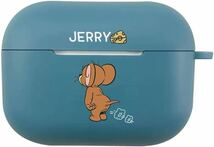 2302368☆ AirPodsProケースカバー Tom and Jerry 第3世代 AirPods Pro 保護ケース エアーポッズ トムとジェリー ケースカバー かわいい_画像1