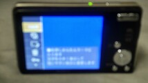 H2018 SONY Cyber-shot DSC-W350 コンパクトデジタルカメラ デジカメ/ソニー/サイバーショット 簡易動作確認OK 動作品 現状品 送料無料_画像5