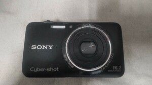 H2019 SONY Cyber-shot DSC-WX7 コンパクトデジタルカメラ デジカメ/ソニー/サイバーショット 簡易動作確認OK 動作品 現状品 送料無料