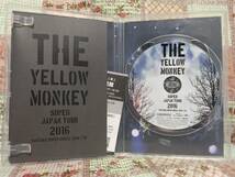 【送料無料】(Blu-ray)『THE YELLOW MONKEY SUPER JAPAN TOUR 2016 -SAITAMA SUPER ARENA 2016.7.10-』 ( 中古・優良品)_画像3