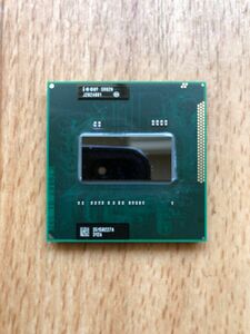 Intel Core i7-2670QM SR02N CPU