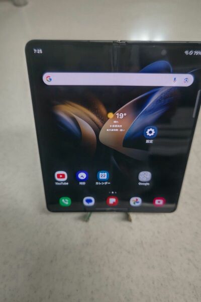 超美品 Galaxy Z Fold4　512G SIMフリー韓国モデル　SM-F936N おまけ付き