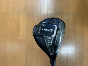 PING G425 MAX 17.5 5W TOUR 173-65S 