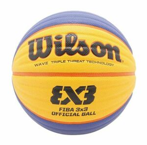 ウィルソン 3x3 公式バスケットボール